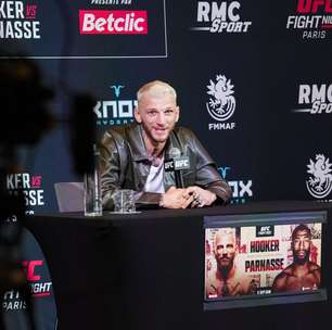 Dan Hooker comenta atual 'papel' dentro do UFC: "Não define a sua carreira"