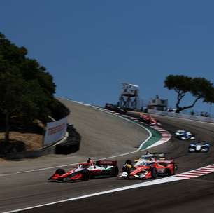 Indy: Confira a programação e onde assistir na TV e no streaming o GP de Laguna Seca