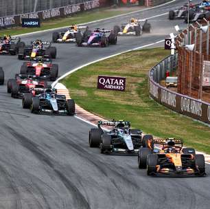 F1: Equipes votam favoráveis em diminuir distância das corridas para 2027, diz site