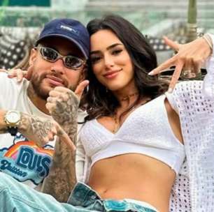 Neymar revela nome da terceira filha com Bruna Biancardi; saiba qual