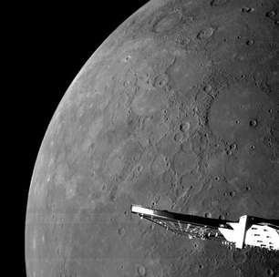 Missão da Agência Espacial Europeia entra na fase final de aproximação a Mercúrio