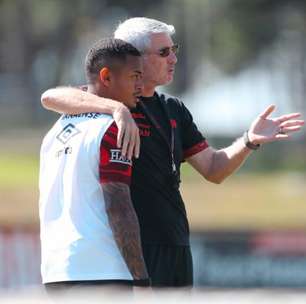 Athletico-PR de Odair Hellmann tem desfalque de última hora contra o Cruzeiro
