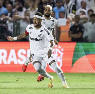 Palmeiras provoca Neymar após manifestação do jogador sobre o gramado da Vila Belmiro