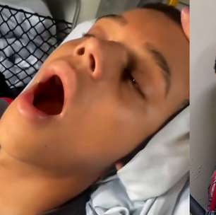 Adolescente trava mandíbula ao bocejar e precisa de atendimento médico no DF