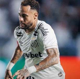 Não sabe "se virar"! Sem Neymar, aproveitamento do Santos despenca