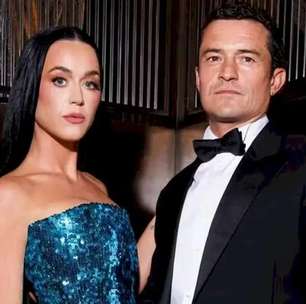 Katy Perry quebra o silêncio sobre relacionamento com Orlando Bloom