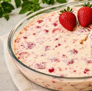 Morango cravejado: receita que é nova febre nas redes sociais