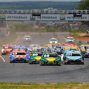 Há dez anos, Stock Car acelerava pela primeira vez no Circuito dos Cristais