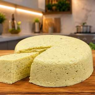 Queijo caseiro temperado delicioso que todos vão amar, com um passo a passo simples e fácil