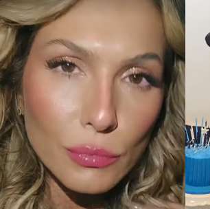 Lívia Andrade revela exigência da festa de aniversário de Luciano Huck: 'A partir daqui'