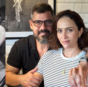 Internada! Saiba o real quadro de saúde da filha de Juliano Cazarré