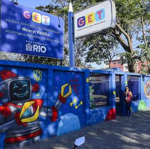 GET é inaugurado em Padre Miguel com 279 vagas para alunos