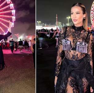 Rock in Rio 2026: dicas de looks confortáveis e estilosos para o festival