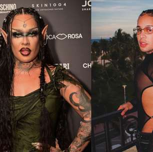 Gloria Groove: 'A arte drag já me salvou diversas vezes'