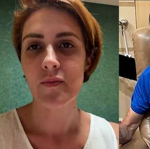 Esposa de Lito Sousa atualiza estado de saúde do marido: 'Cuidados paliativos não são cuidados terminais'