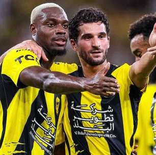 Cristiano Ronaldo passa em branco, e Al-Nassr perde para o Al-Ittihad