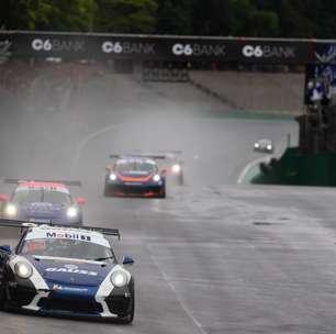 Porsche Cup: Campos vê 'vantagem enorme' em largar da pole na chuva e exalta vitória