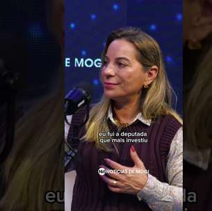 Vídeo: Eleições 2026: Policial Katia Sastre destaca principais ações de seu mandato como deputada federal