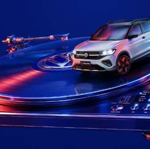 Volkswagen sorteia sete assinaturas do T-Cross Rock in Rio