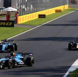 F1: Williams tira o máximo do carro e Sainz larga em 13º em Monza