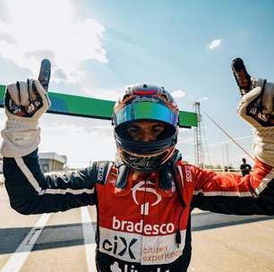Na temporada de estreia, Léo Reis vence pela segunda vez na Bradesco Stock Pro Series