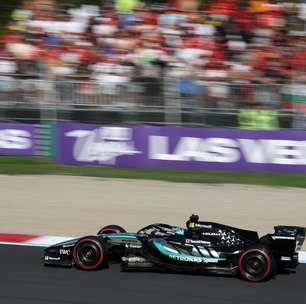 F1: Russell lidera TL3 do GP da Itália; Bortoleto sofre com macios em Monza