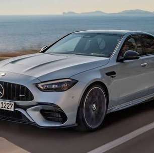 Mudança de planos da Mercedes-AMG: C63 de quatro cilindros chega ao fim