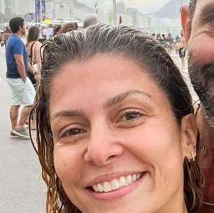 O fim de Bárbara Borges e Iran Malfitano: após 3 anos, atriz abre o jogo sobre o término do relacionamento. 'Não está sendo fácil'
