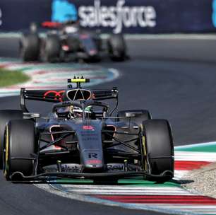 F1: Audi destaca recuperação após largada ruim em Monza