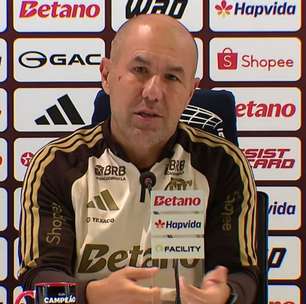 Leonardo Jardim se rende à torcida do Flamengo no Pará