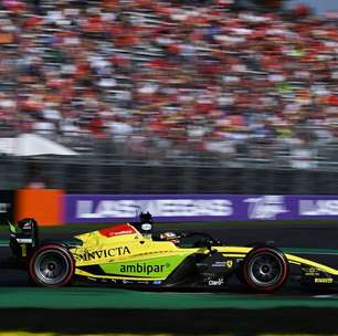 Rafael Câmara conquista pódio na Itália e se aproxima da liderança da F2