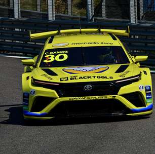 Stock Car: César Ramos controla corrida com quatro safety cars e vence em Curvelo