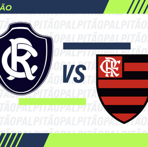 Remo x Flamengo: onde assistir, horário e prováveis escalações
