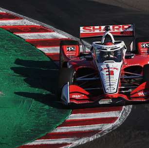Indy: McLaughlin vence em Laguna Seca e encerra jejum de mais de dois anos