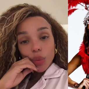 Climão no samba? Esposa de Ludmilla, Brunna Gonçalves revela se continua na Grande Rio após Anitta assumir como rainha de bateria e web reage