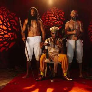 Black Pantera e Nervosa Surpreendem no Rock in Rio Com Roda de Fogo Para Mulheres
