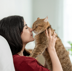Seu pet tem uma pessoa favorita? Confira os fatores que influenciam o vínculo com os humanos