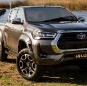 Toyota Hilux emplaca 3.471 unidades e recupera liderança que havia perdido para Ford Ranger