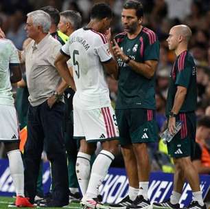 "Não quero só jogar bem": Mourinho alerta Real em estreia na Champions