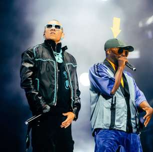 Black Eyed Peas leva sequência de hits ao Rock in Rio e reforça conexão com a música brasileira