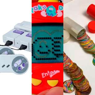 Anos 1990 de volta: objetos e brinquedos que despertam nostalgia e boas lembranças