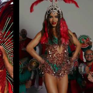 Anitta é detonada por fãs de Virginia após polêmica sobre passagem de coroa na Grande Rio