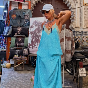 Cores do mar: azul-turquesa, aquamarine e verde-água são tendência forte para primavera-verão