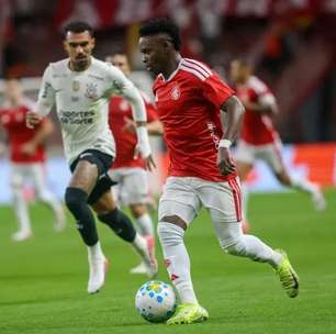 Carbonero, Braian Aguirre, Thiago Maia, Alerrandro, Paulinho, Bruno Henrique, Kayky, Borré, Bruno Tabata e Allex: os jogadores do Internacional com mais jogos vindo do banco no Brasileirão