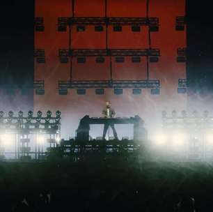 Calvin Harris Faz Rave Sob Chuva no Rock in Rio 2026
