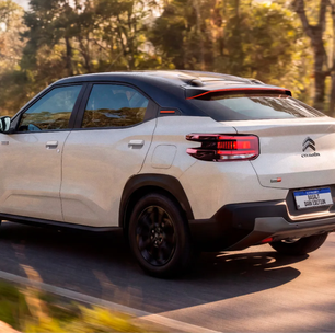 Citroën Basalt chega à linha 2027 com oferta ao público PCD