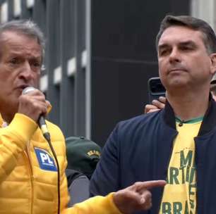 Com Flávio eleito, Bolsonaro está livre no dia seguinte, diz Valdemar