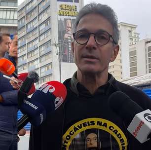 Zema chama Moraes de 'bandido' e critica ministros do STF na Paulista