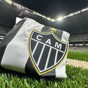 Sul-Americana: Atlético defende marca de 4 meses contra o Santos