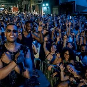 Fenômeno das noites de São Paulo, Rom Santana estreia no Coala Festival